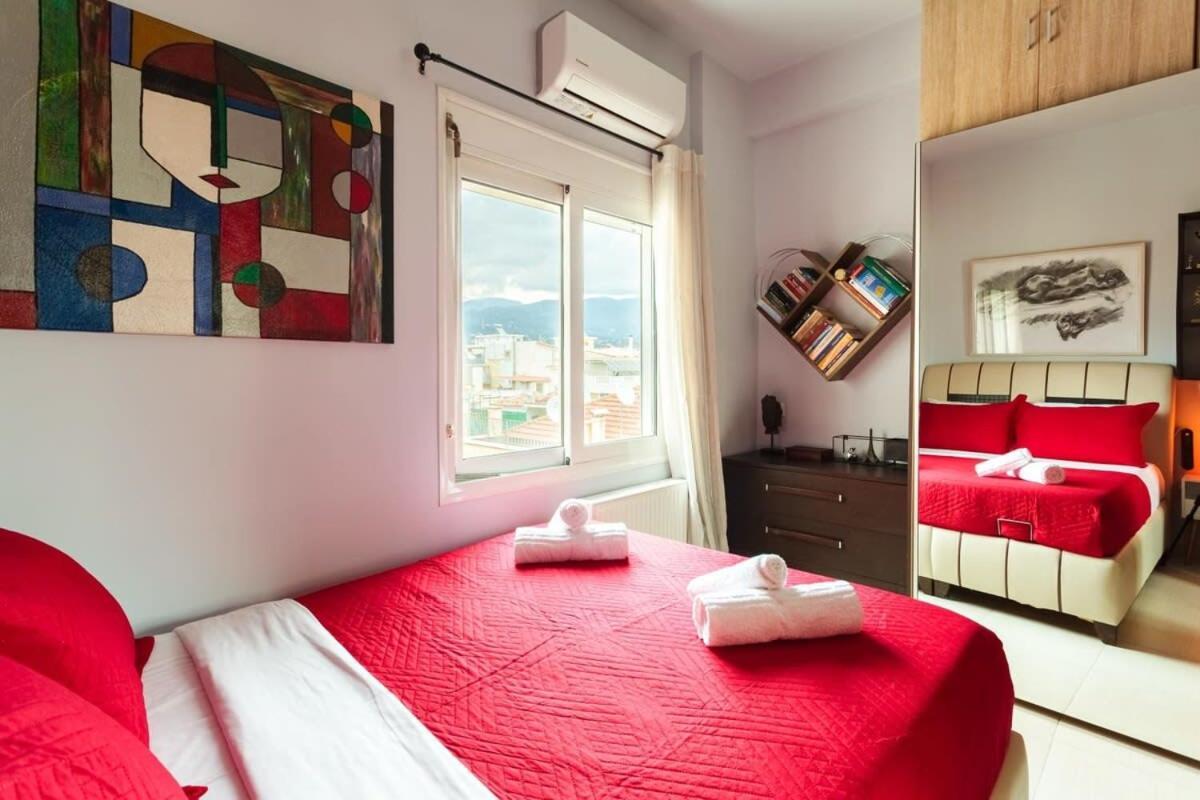Sweet Home Kalamata Central Comfort And Warmth Kültér fotó