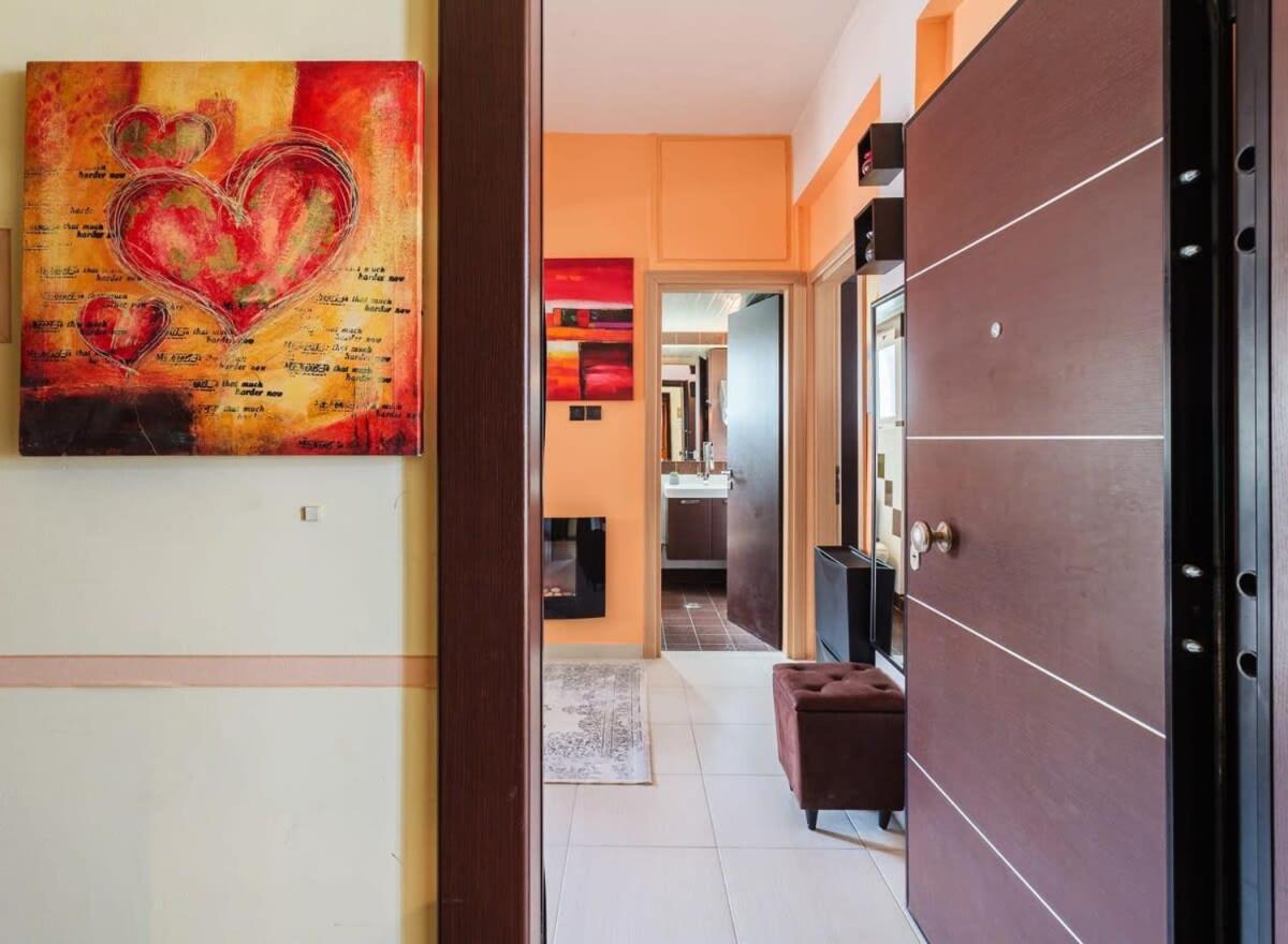 Sweet Home Kalamata Central Comfort And Warmth Kültér fotó