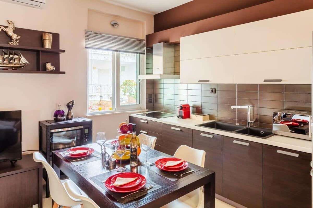 Sweet Home Kalamata Central Comfort And Warmth Kültér fotó