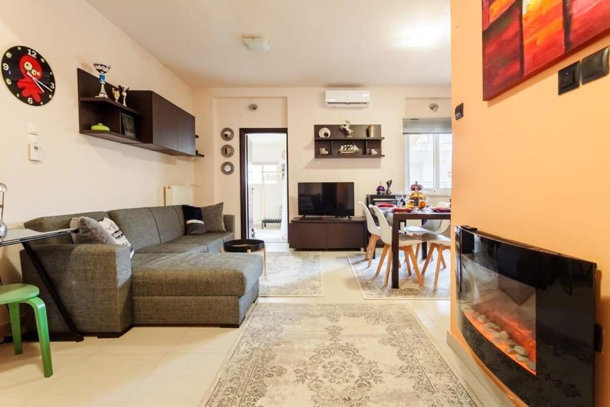 Sweet Home Kalamata Central Comfort And Warmth Kültér fotó